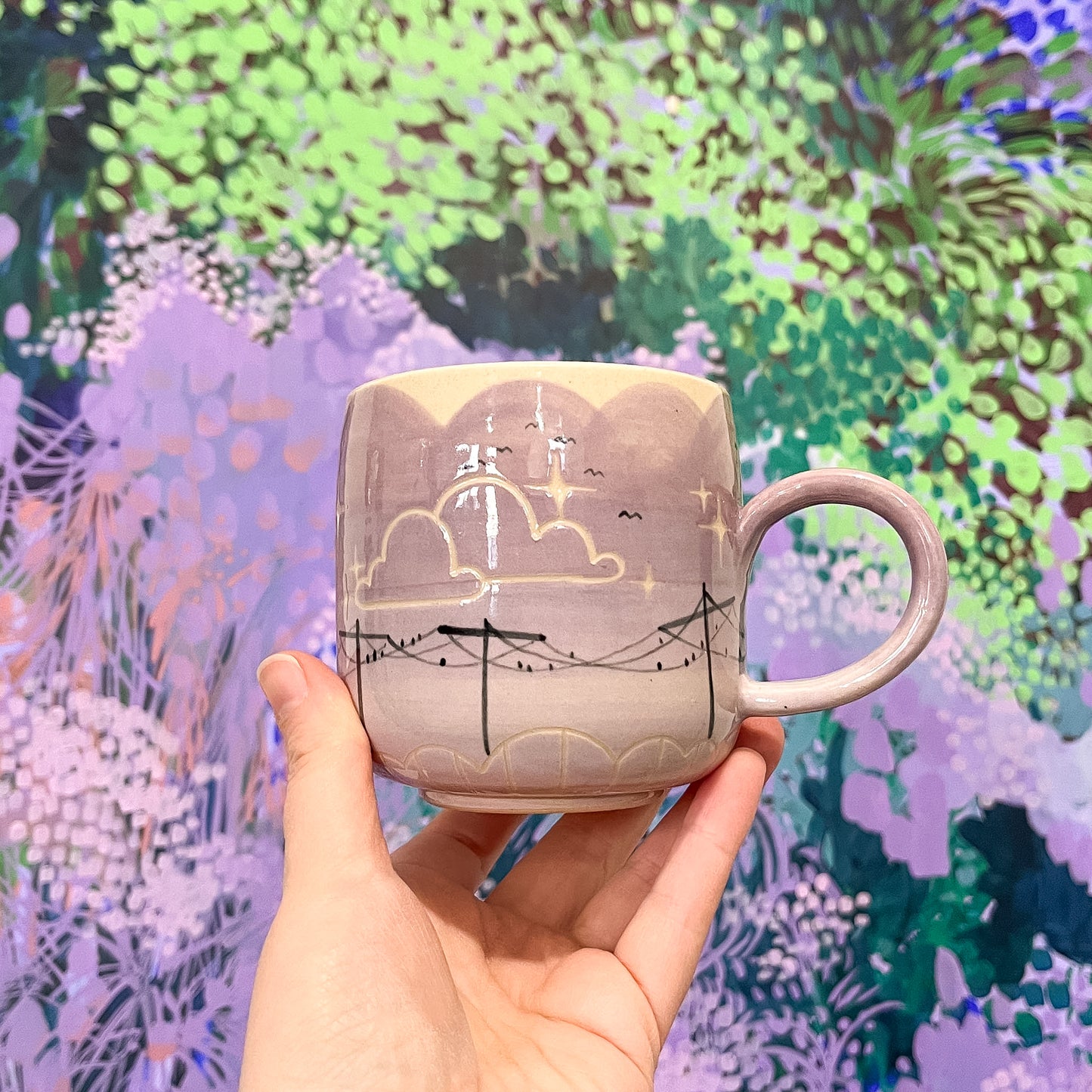 City Pop Mug 9