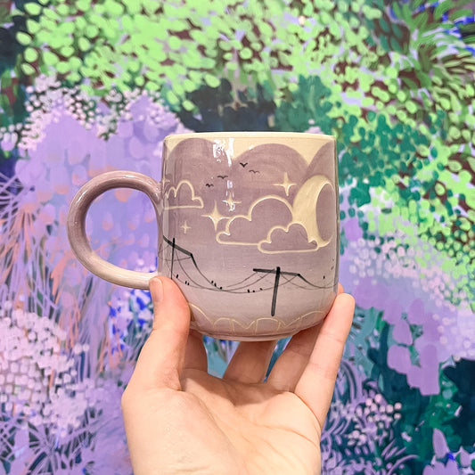 City Pop Mug 10