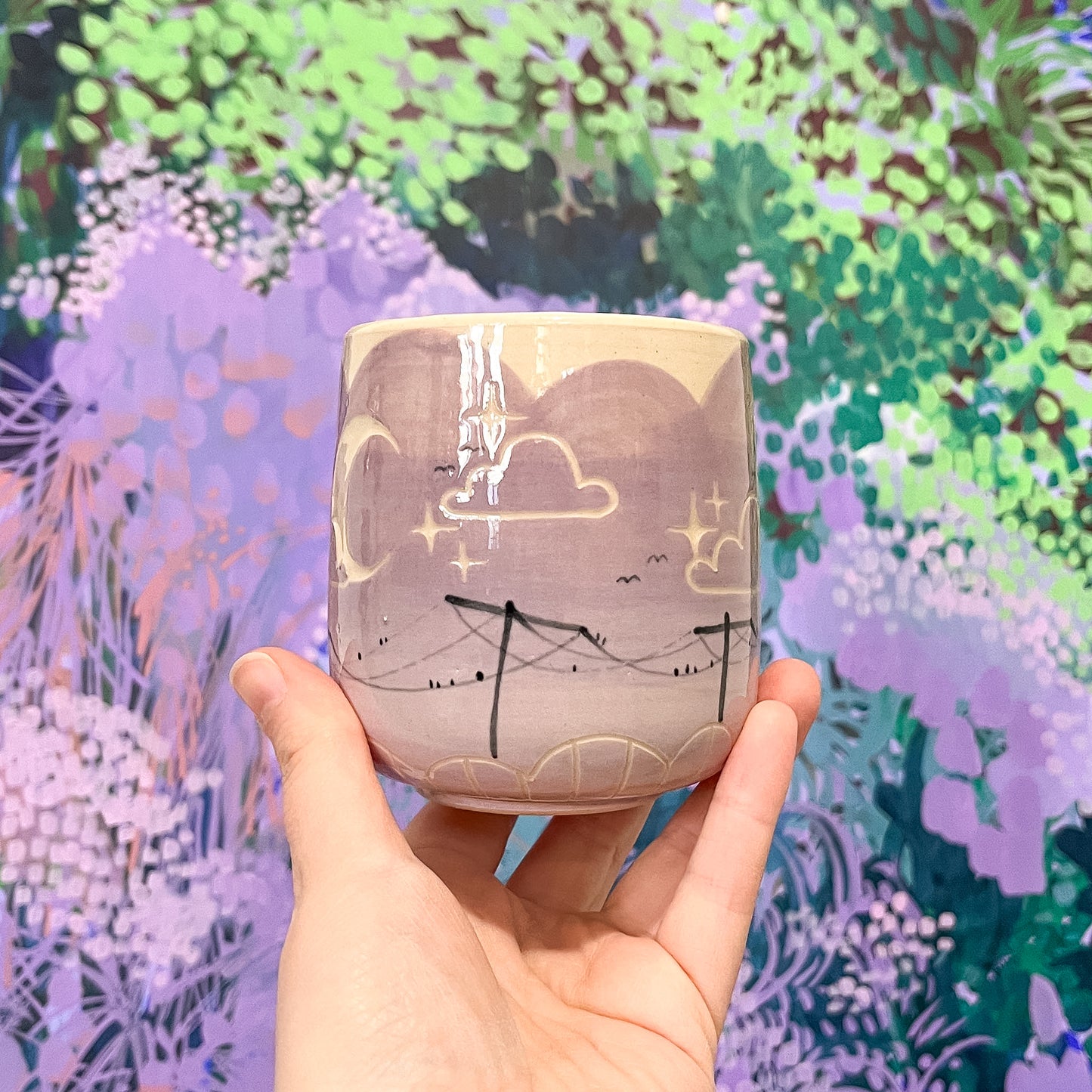 City Pop Mug 10