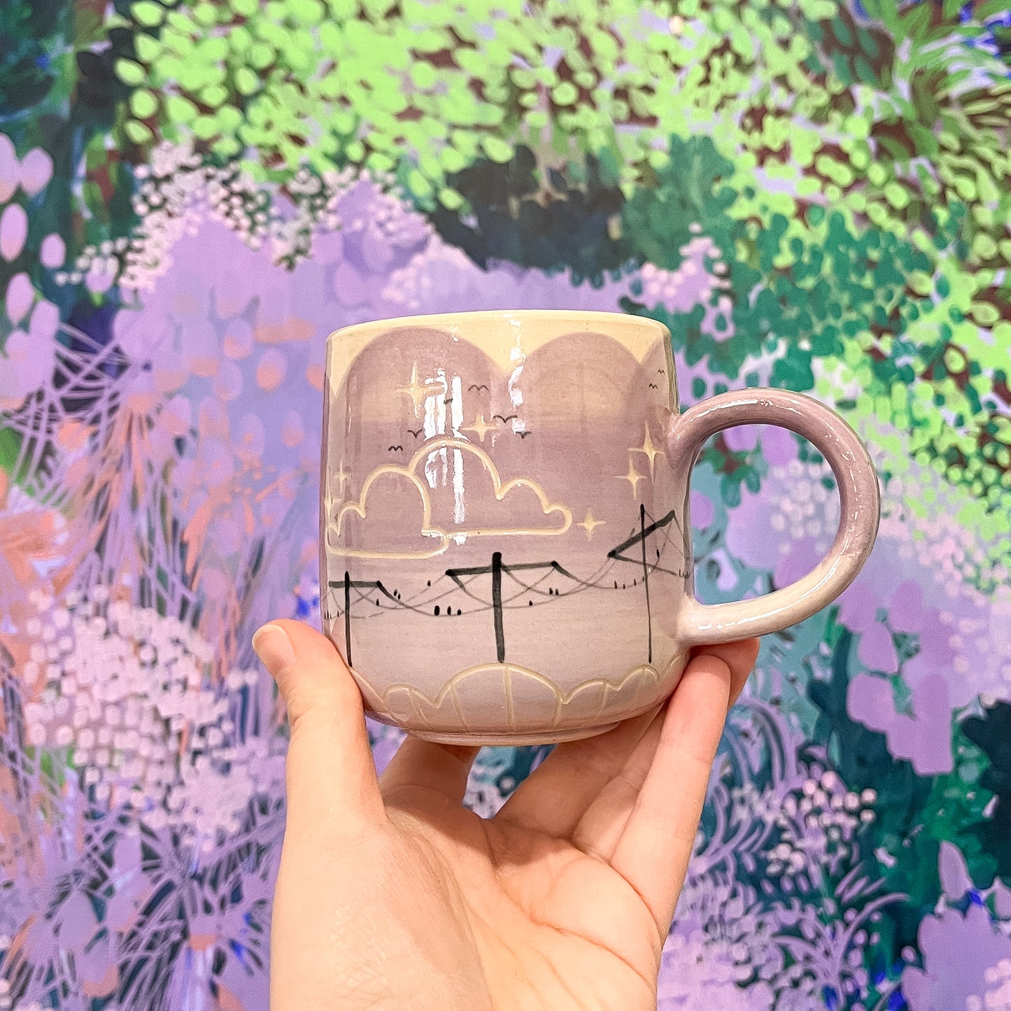 City Pop Mug 10