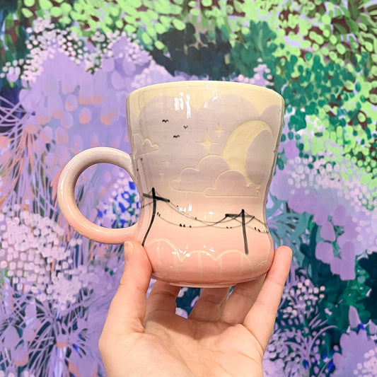 City Pop Mug 1