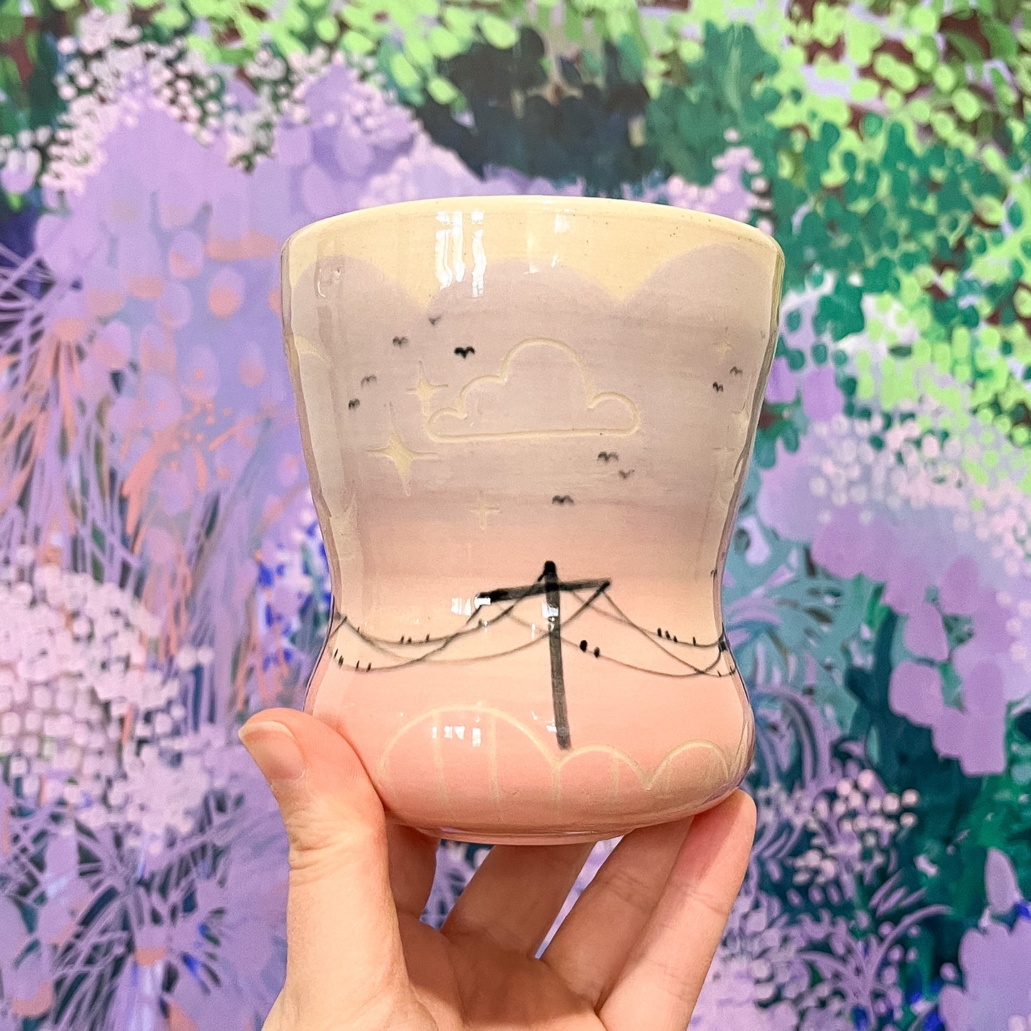 City Pop Mug 1