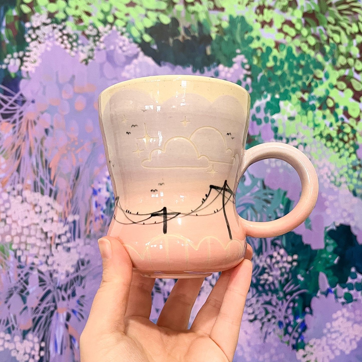 City Pop Mug 1