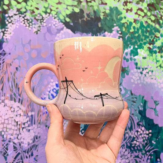 City Pop Mug 2