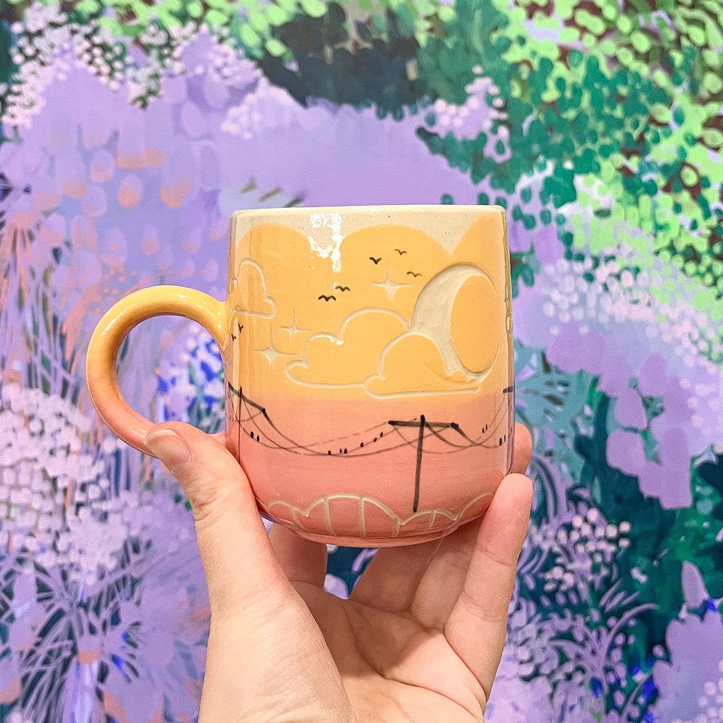 City Pop Mug 3