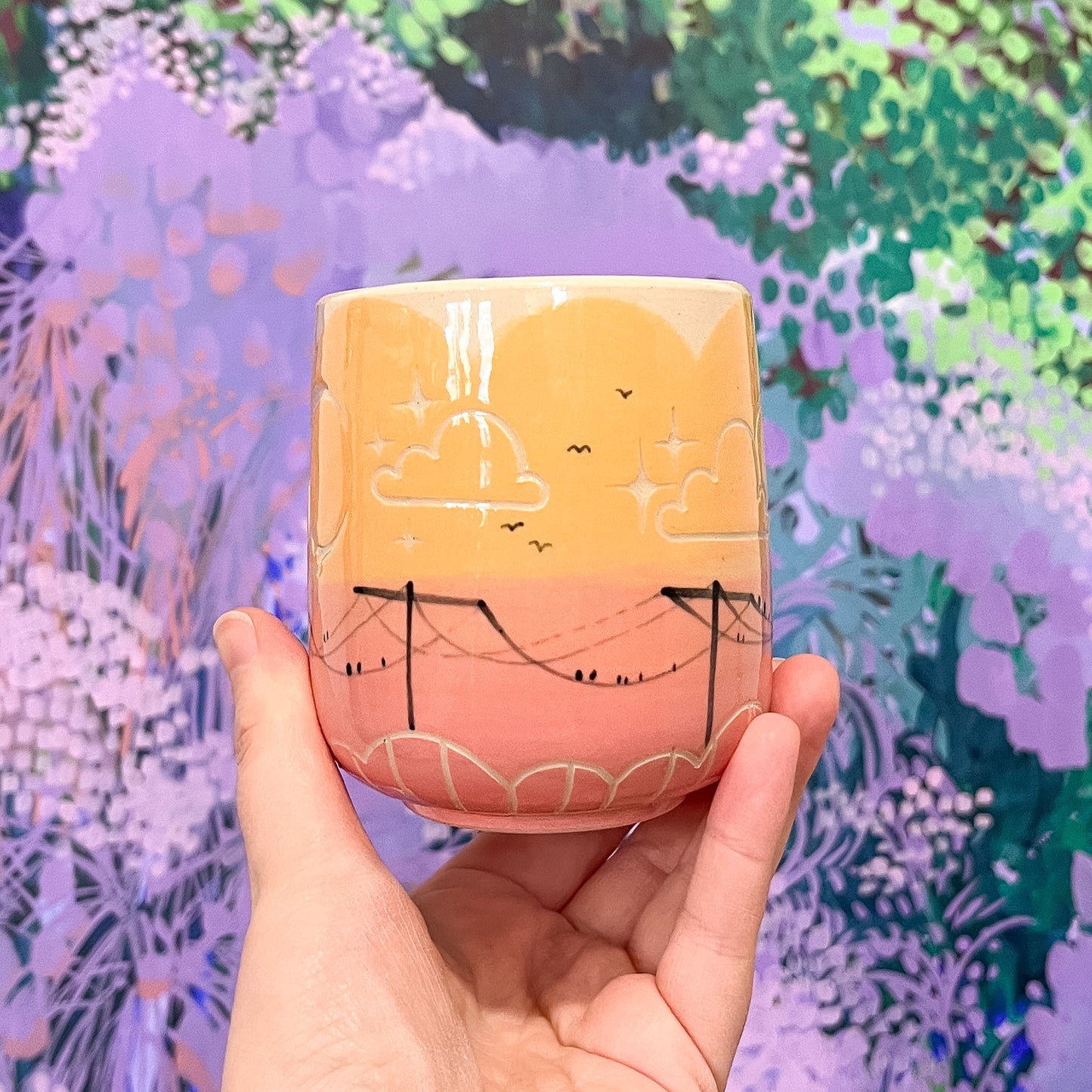 City Pop Mug 3