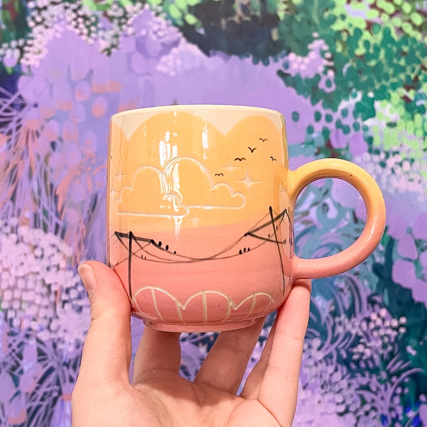 City Pop Mug 3