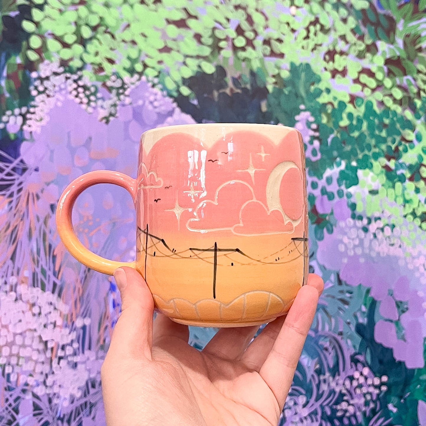 City Pop Mug 4
