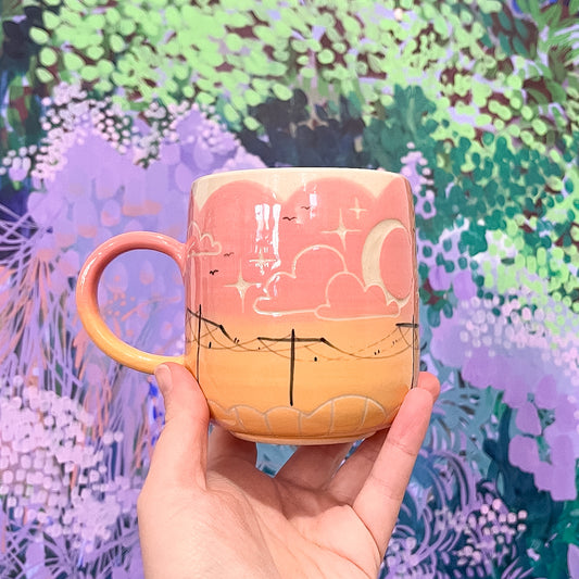 City Pop Mug 4