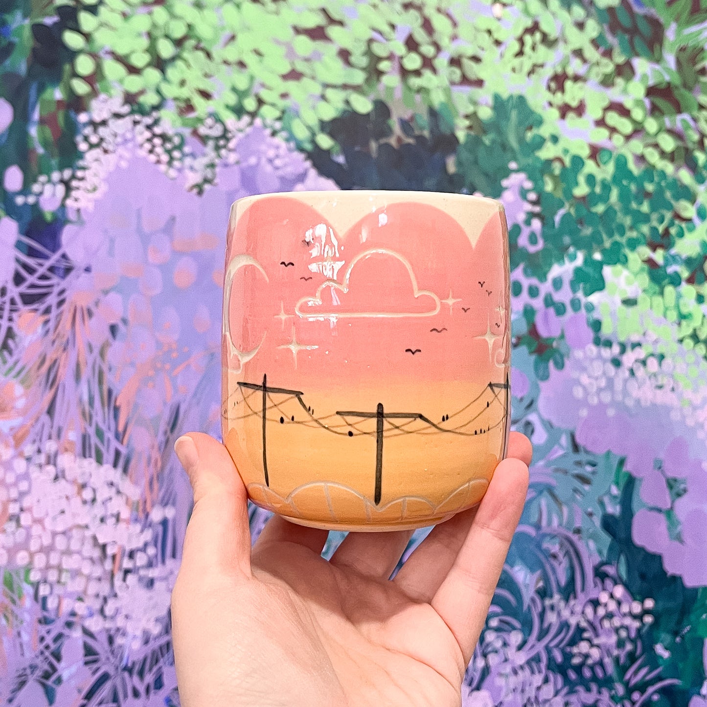 City Pop Mug 4