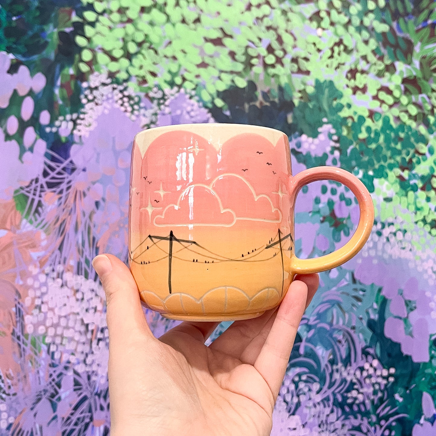 City Pop Mug 4