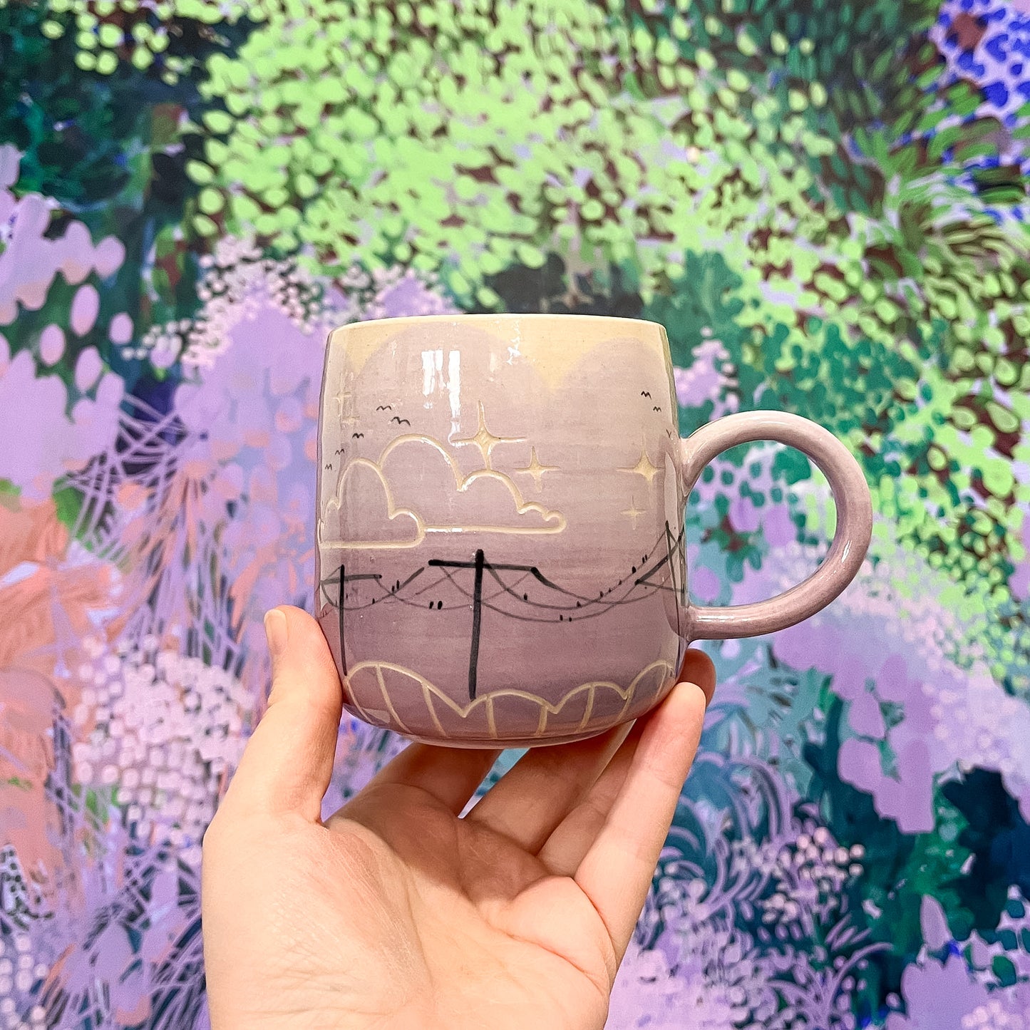 City Pop Mug 5