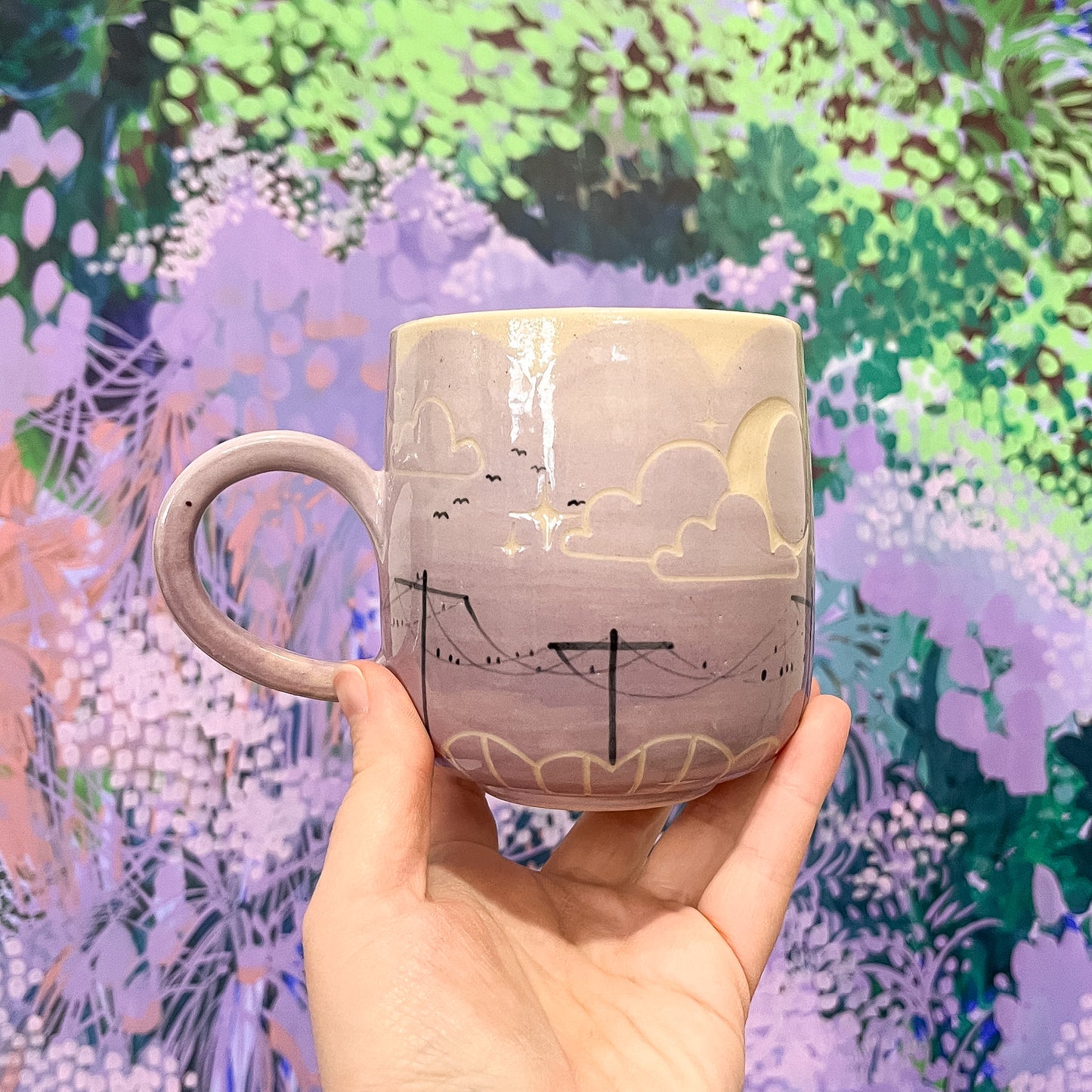 City Pop Mug 6