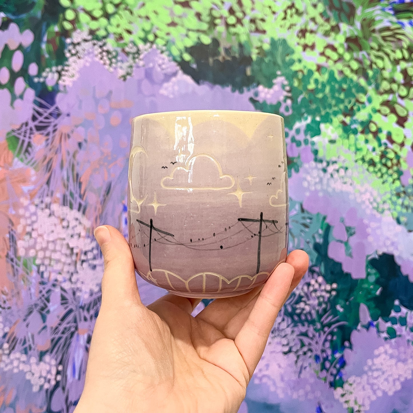 City Pop Mug 6