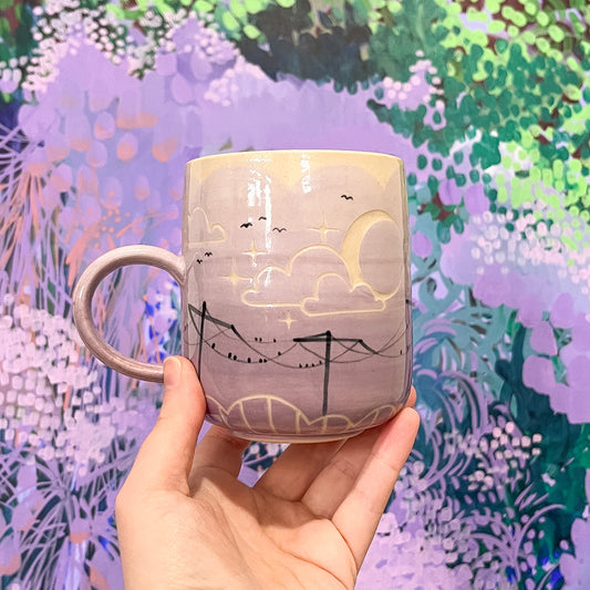 City Pop Mug 7