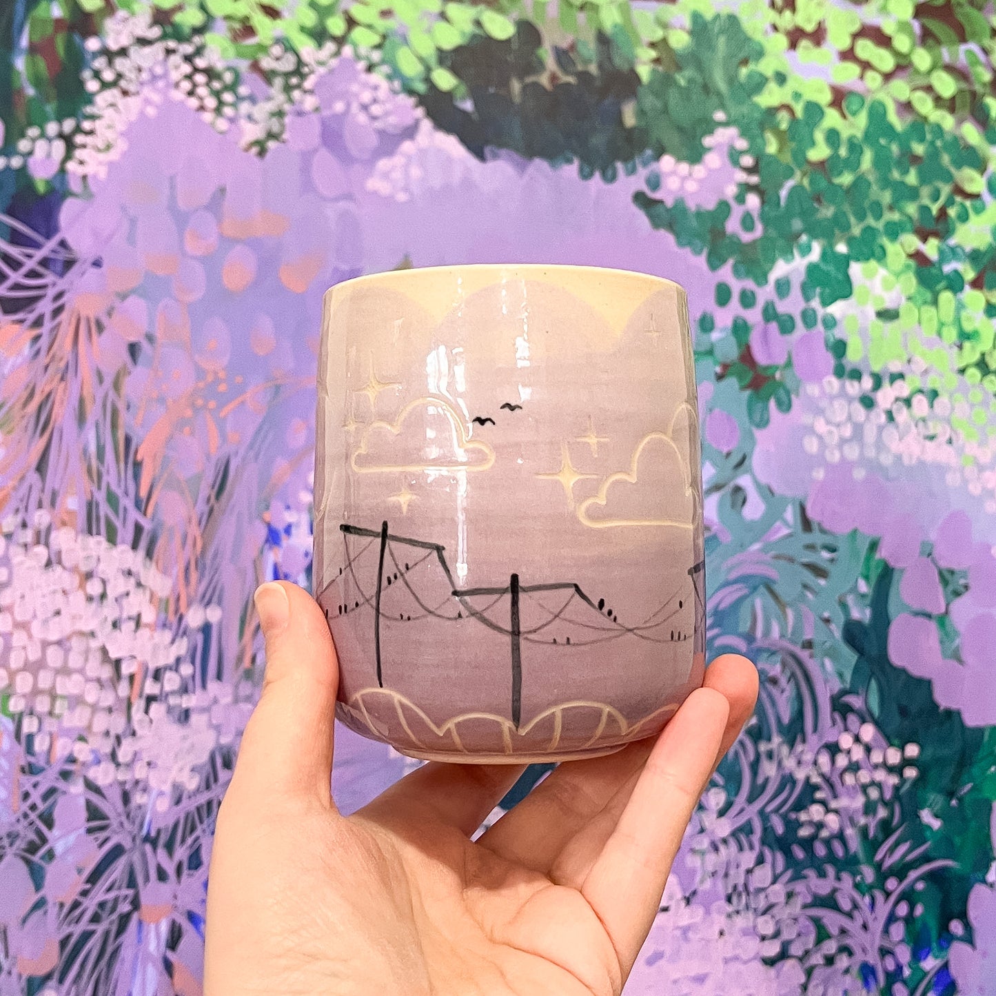 City Pop Mug 7