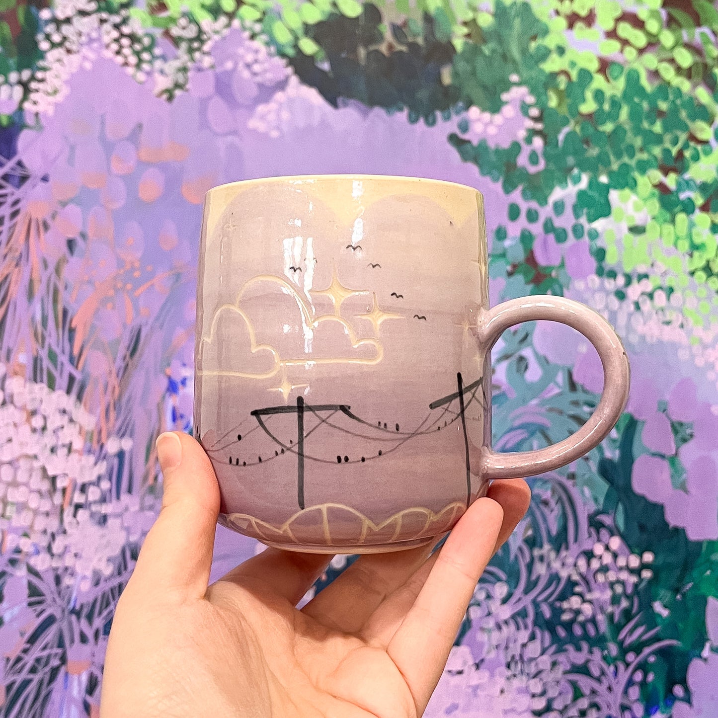 City Pop Mug 7