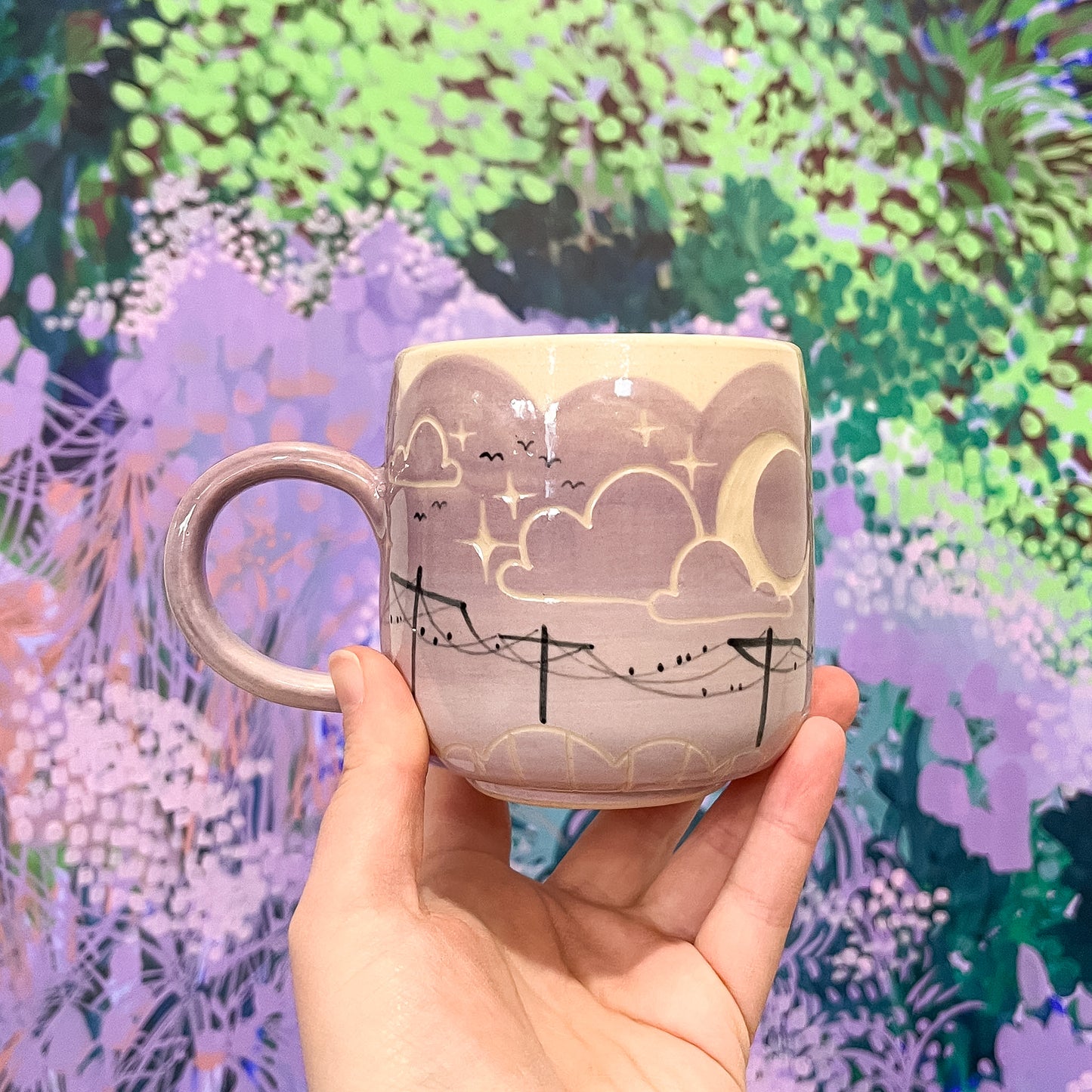 City Pop Mug 8