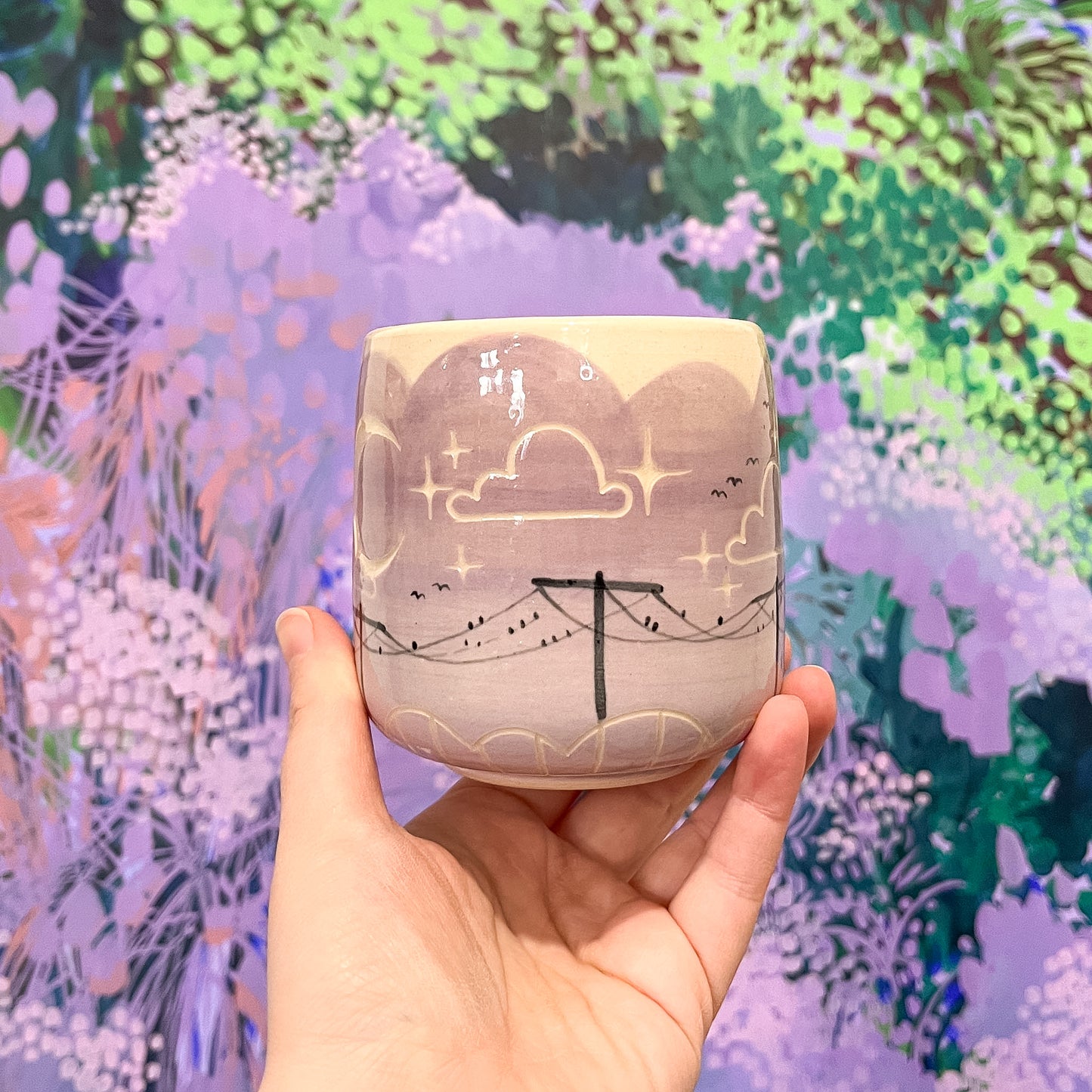 City Pop Mug 8