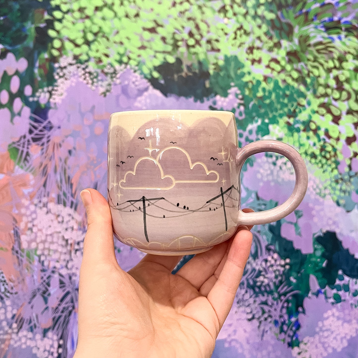 City Pop Mug 8