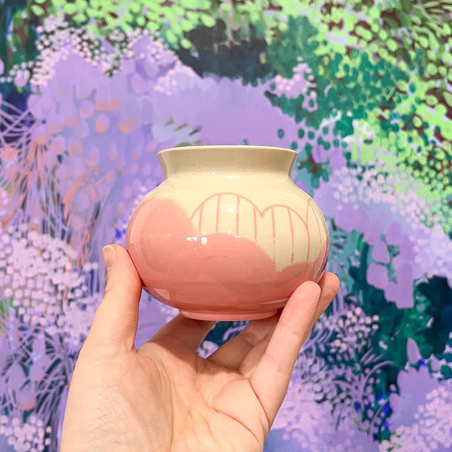 Pink Cup 1