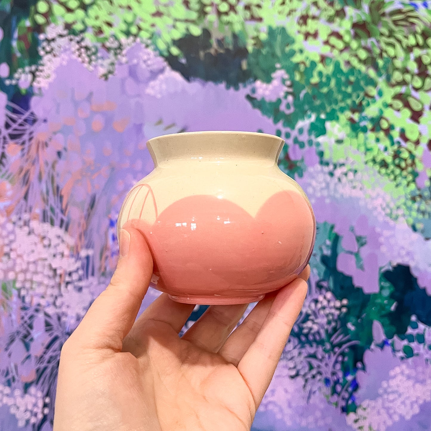 Pink Cup 1