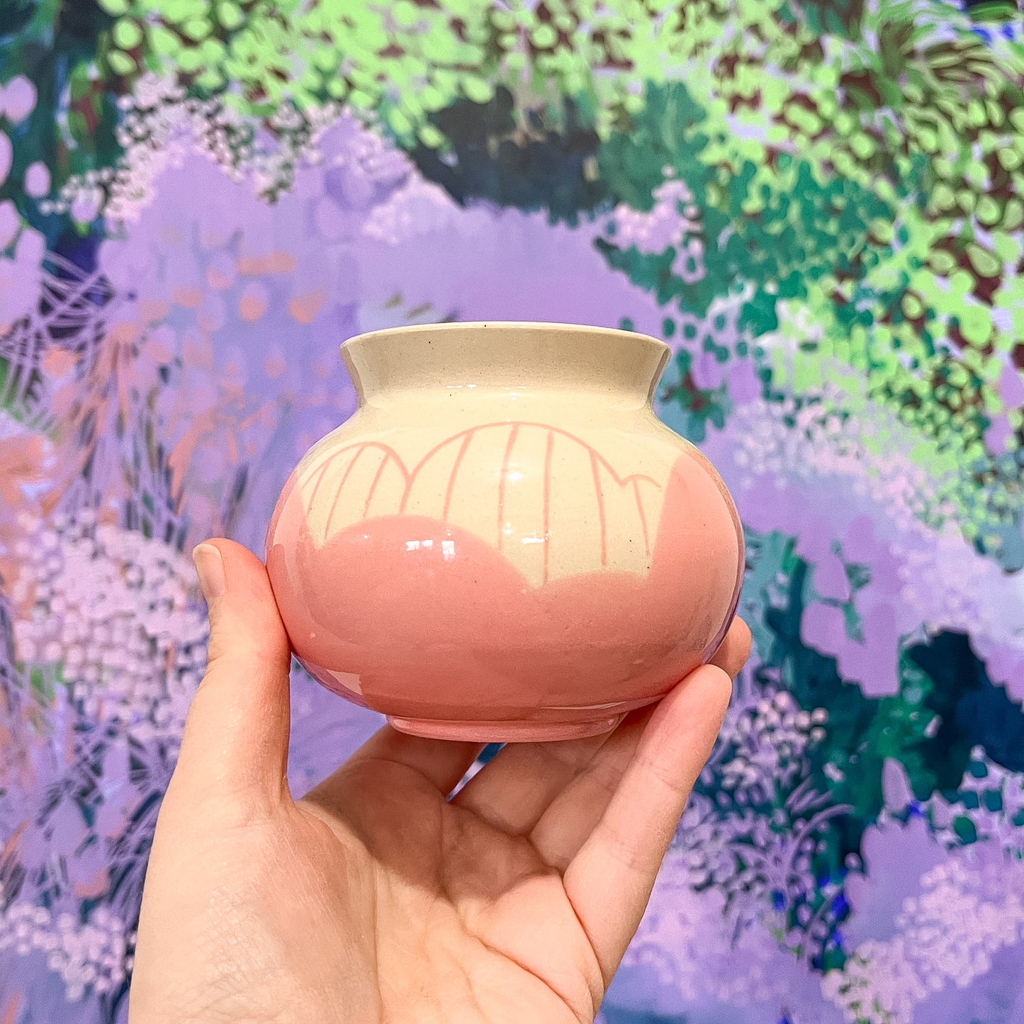 Pink Cup 1