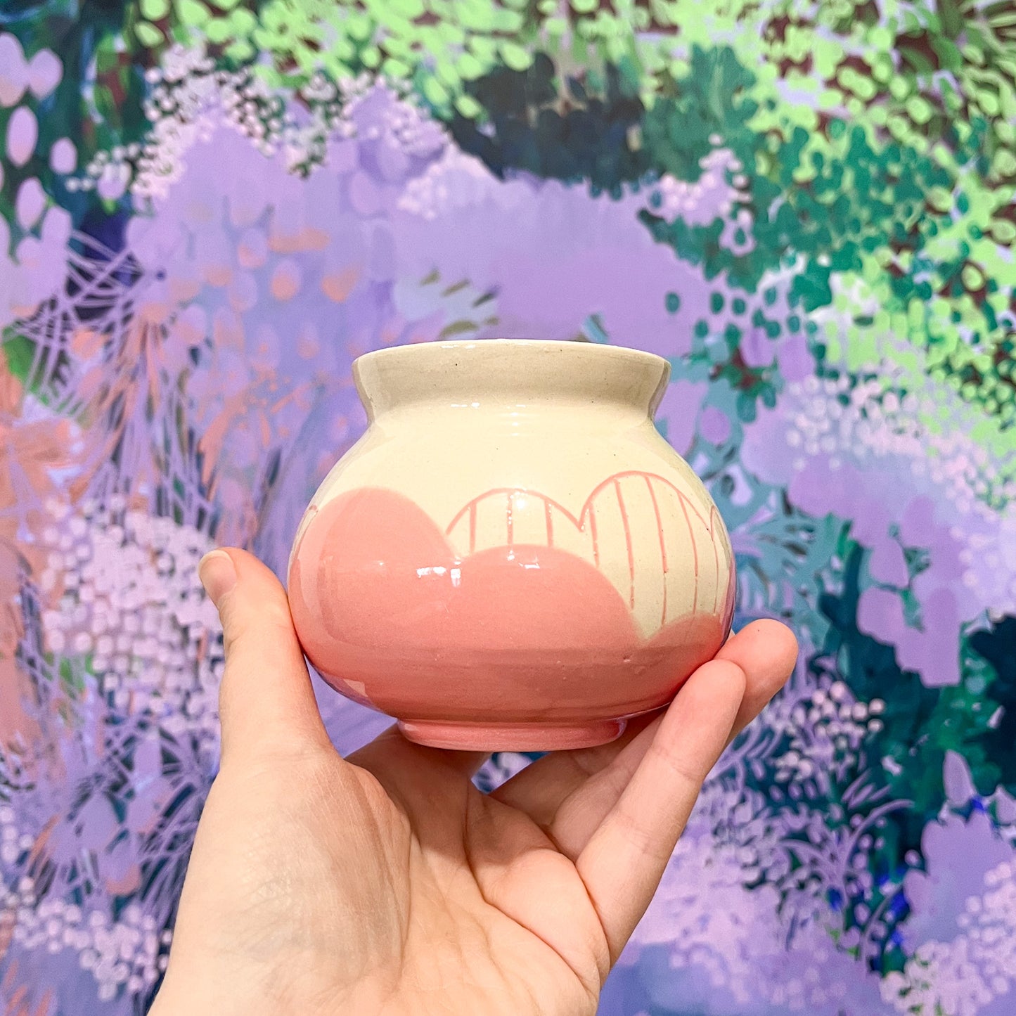 Pink Cup 2