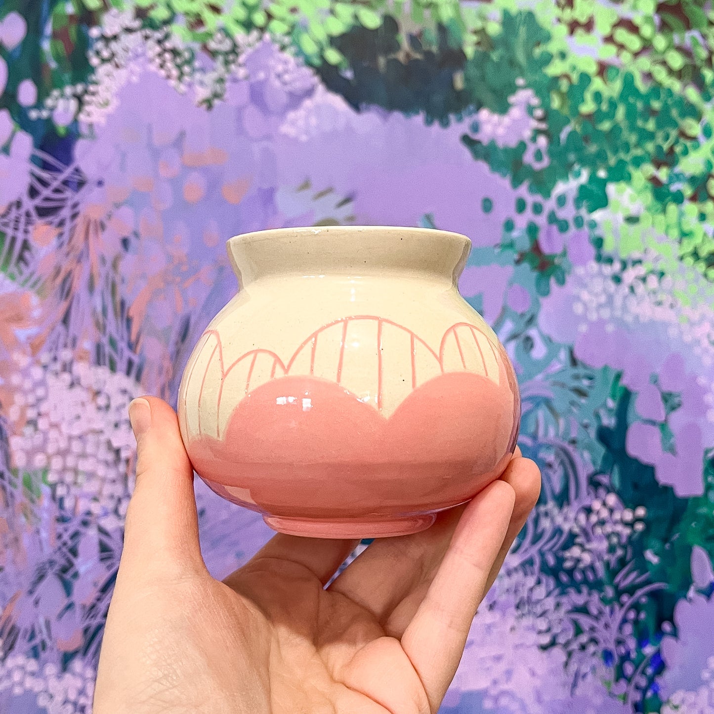 Pink Cup 2