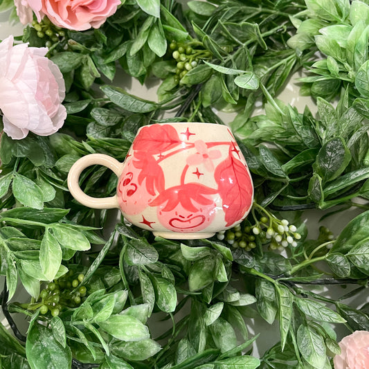 Silly Strawbebby Demitasse 2