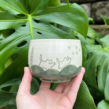 Load image into Gallery viewer, Kitty Kitty Frolic Cup
