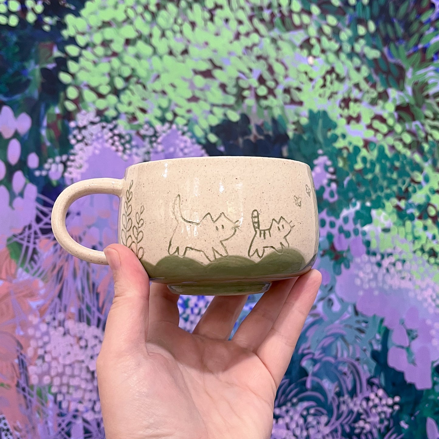 Frolic Mug E