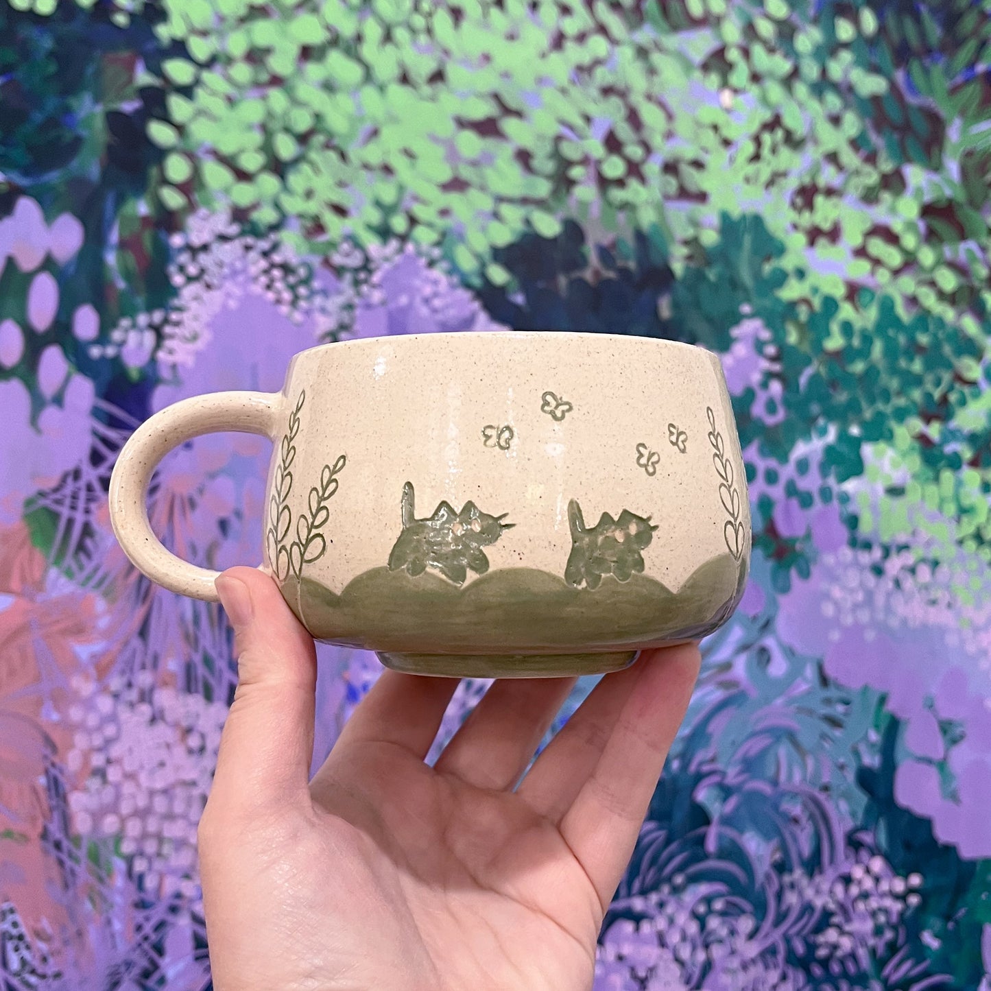 Frolic Mug F