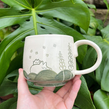 Load image into Gallery viewer, Puppy Kitty Frolic Mug

