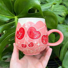 Load image into Gallery viewer, Cherry Gooby Mug

