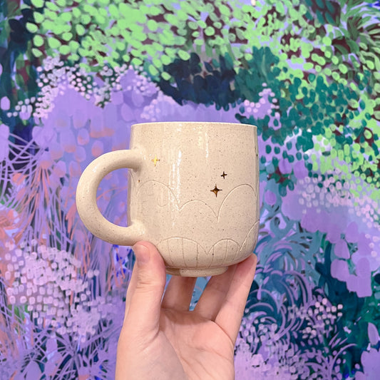 Gold Gooby Mug F