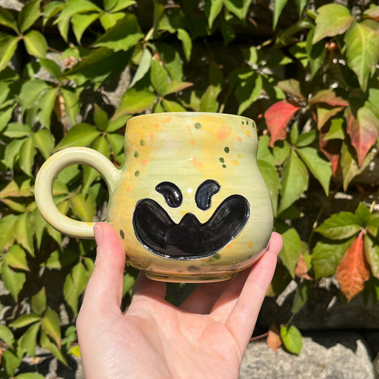 Gooby Gourd Mug 10