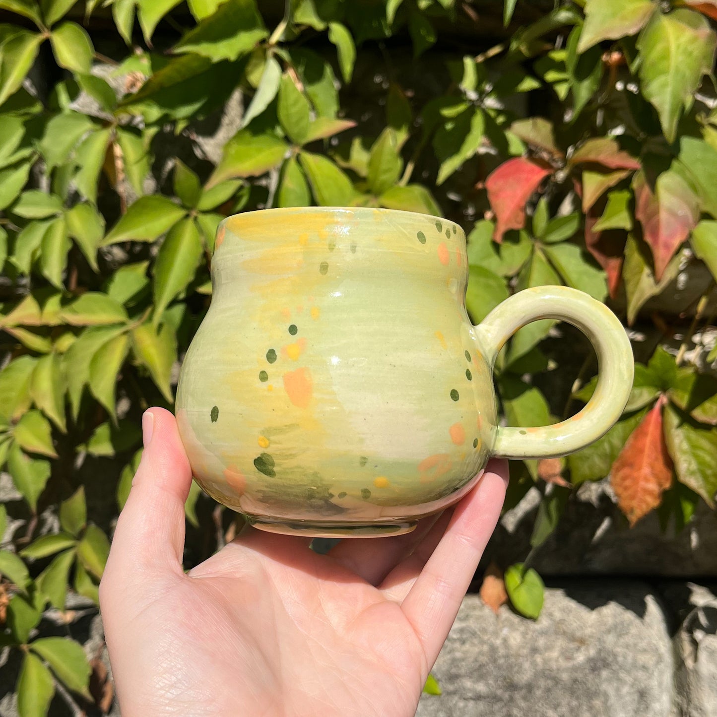 Gooby Gourd Mug 10
