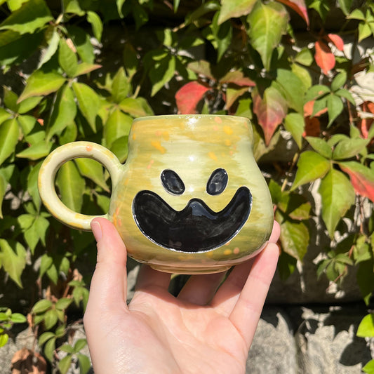 Gooby Gourd Mug 11