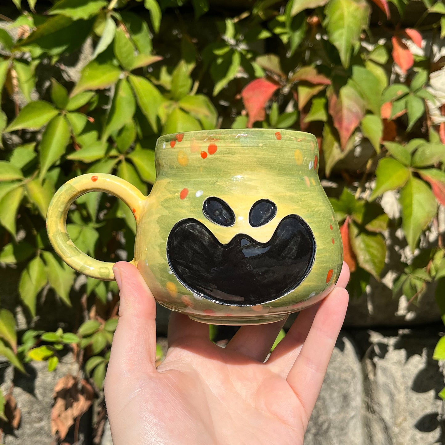 Gooby Gourd Mug 12