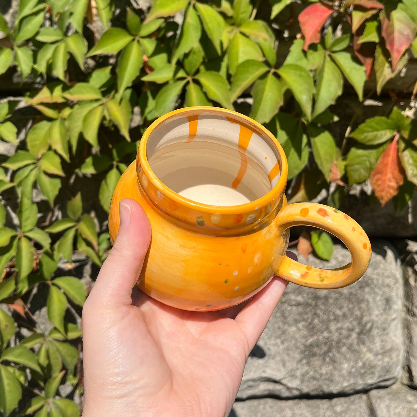 Gooby Gourd Mug 1