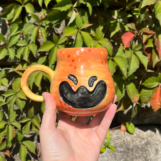 Gooby Gourd Mug 2