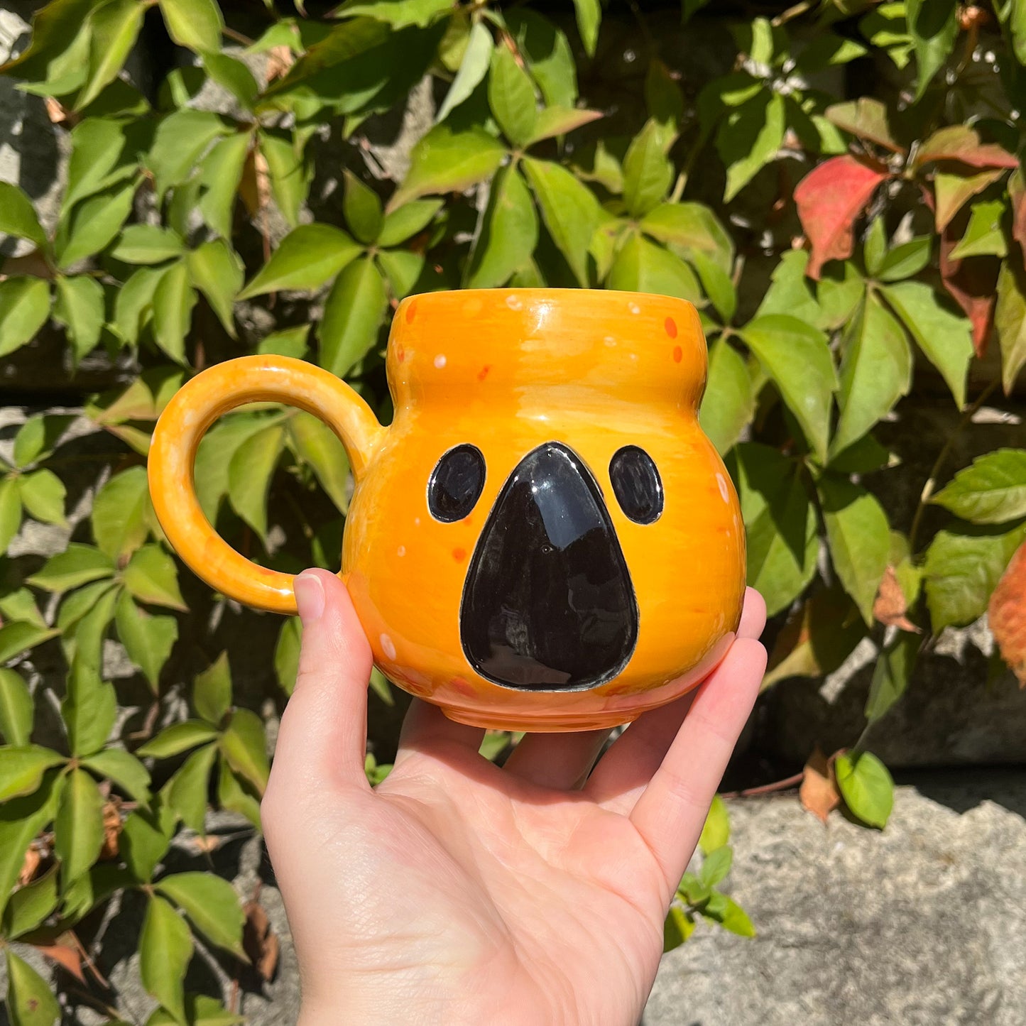 Gooby Gourd Mug 5