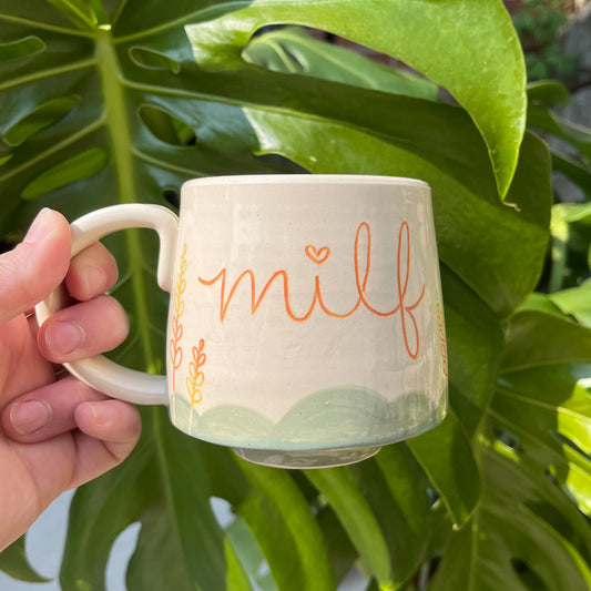 MILF Mug