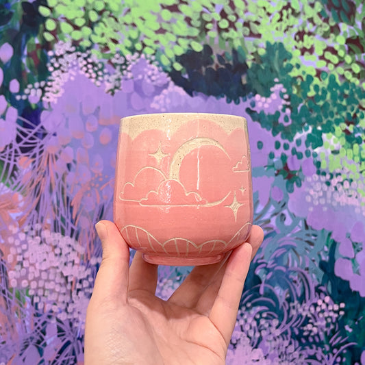 Pink Moon Cup B