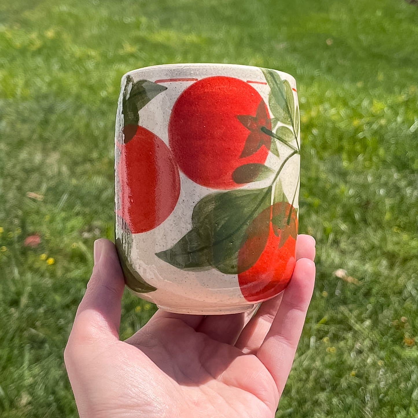 Tomato Mugs