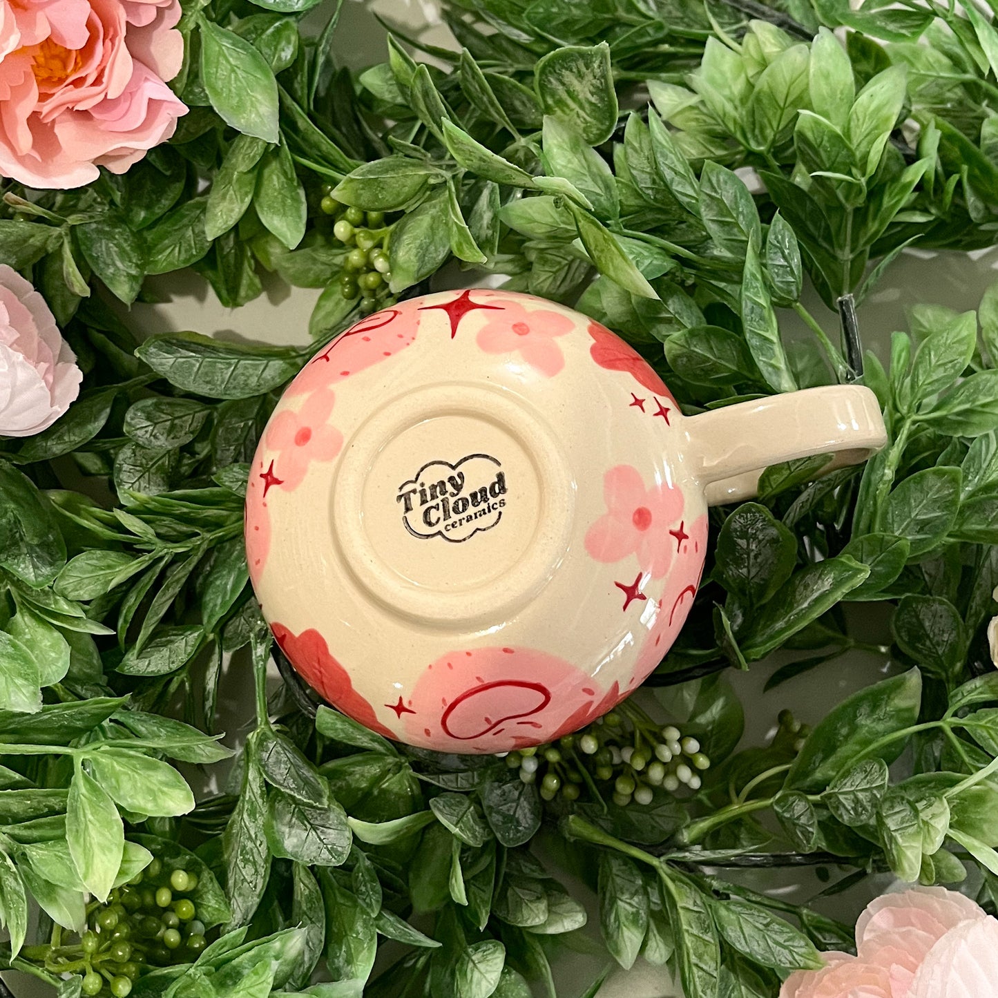 Silly Strawbebby Mug 2