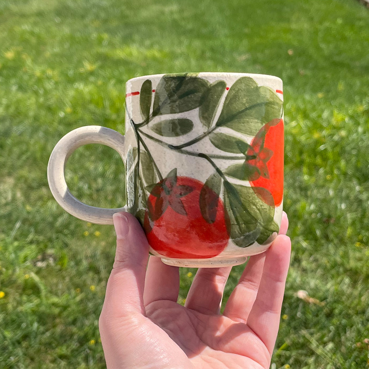 Tomato Mugs