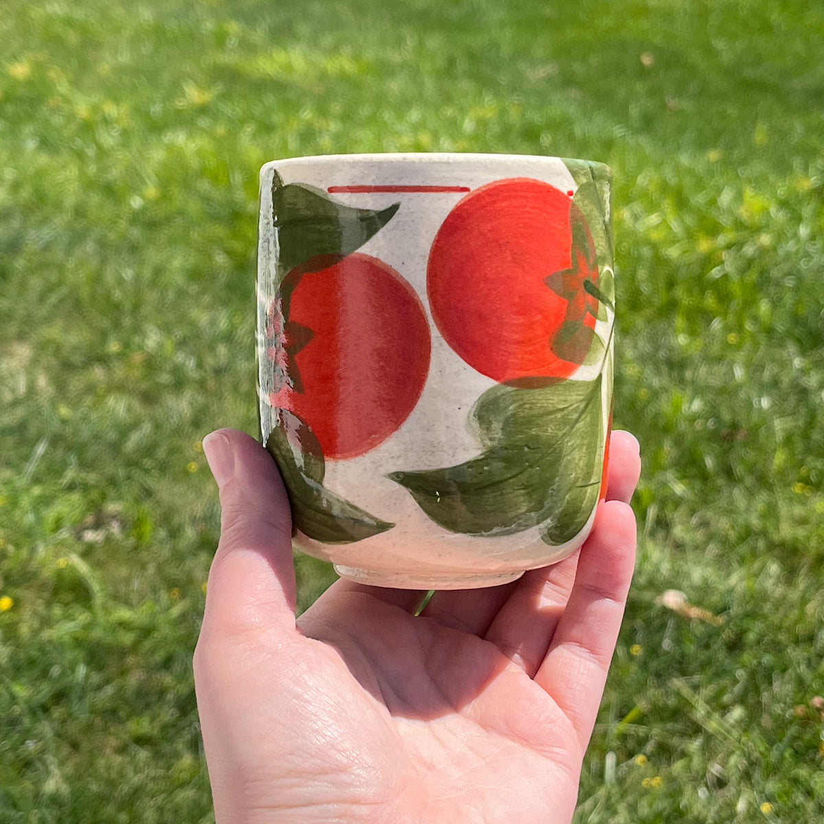 Tomato Mugs