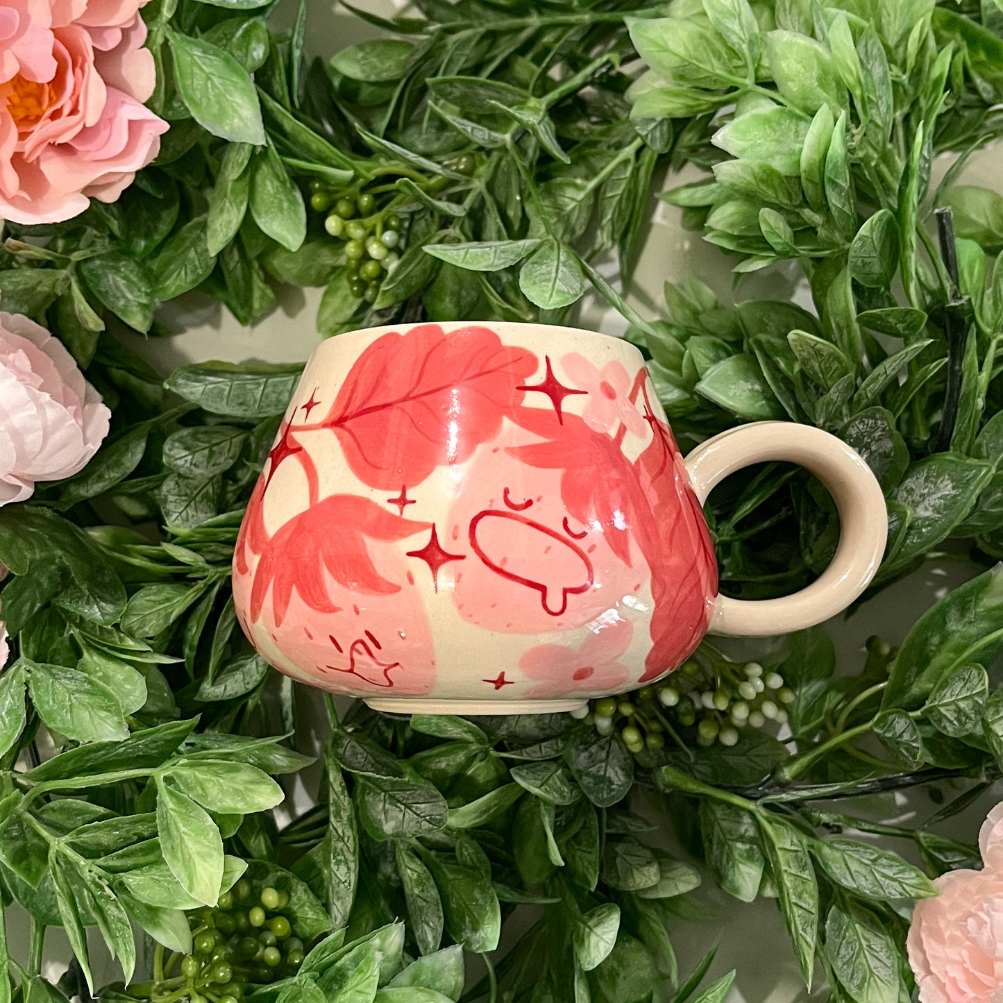 Silly Strawbebby Mug 4